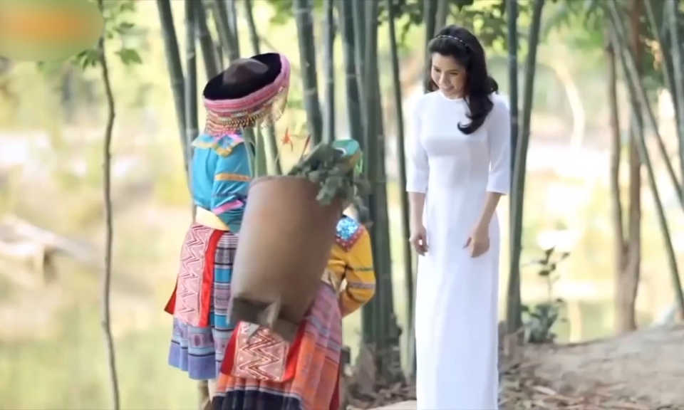 Măng non đất Cảng: C&ugrave;ng em tới trường    