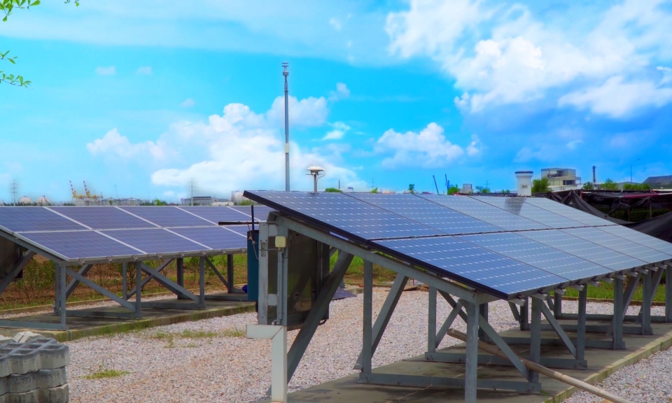 Hải Ph&ograve;ng chuyển động v&agrave; kết nối: Doanh nghiệp sản xuất thay đổi theo y&ecirc;u cầu xanh để tồn tại   