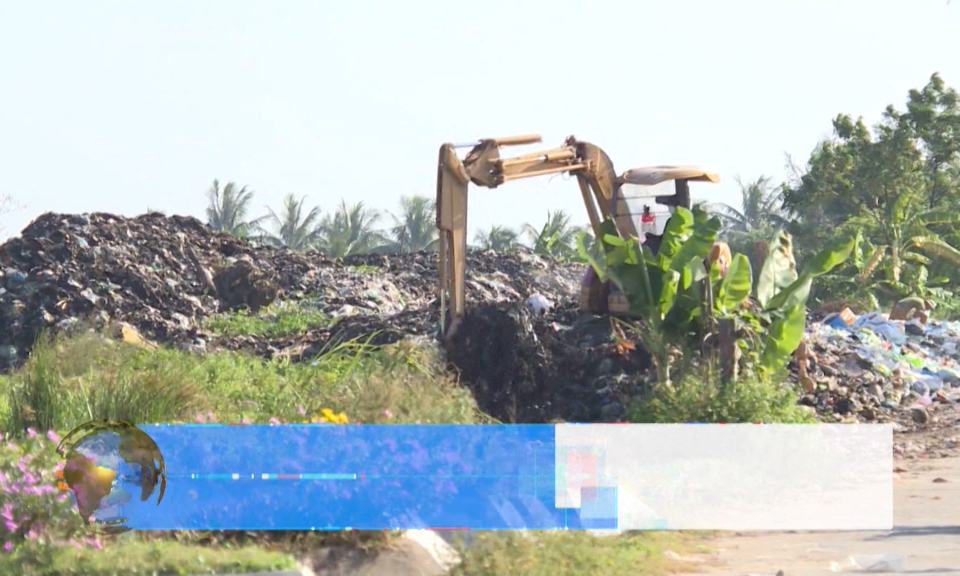 Hải Ph&ograve;ng đ&oacute;ng cửa c&aacute;c b&atilde;i r&aacute;c tạm v&agrave;o năm 2030 