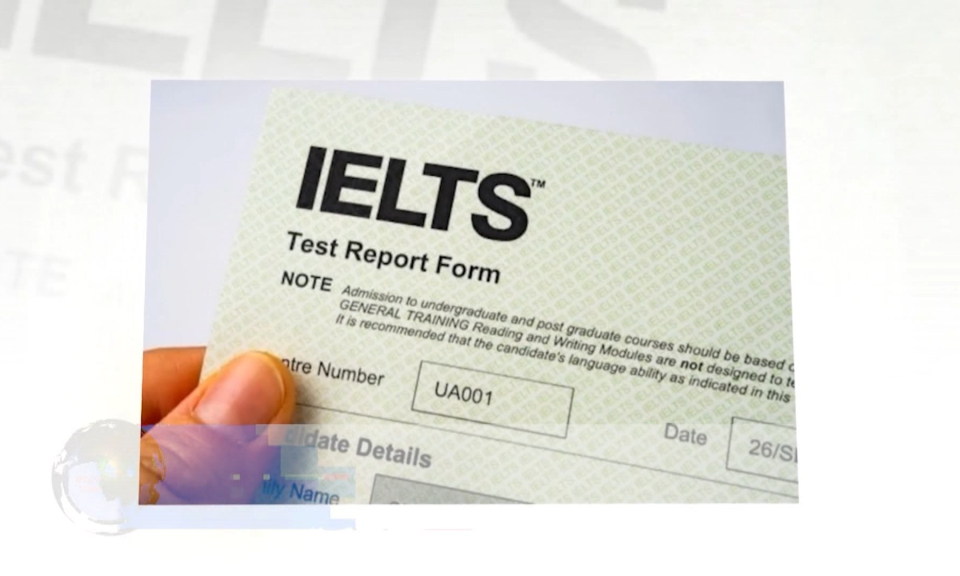 Xem x&eacute;t lại việc d&ugrave;ng IELTS thay thế điểm thi tốt nghiệp THPT