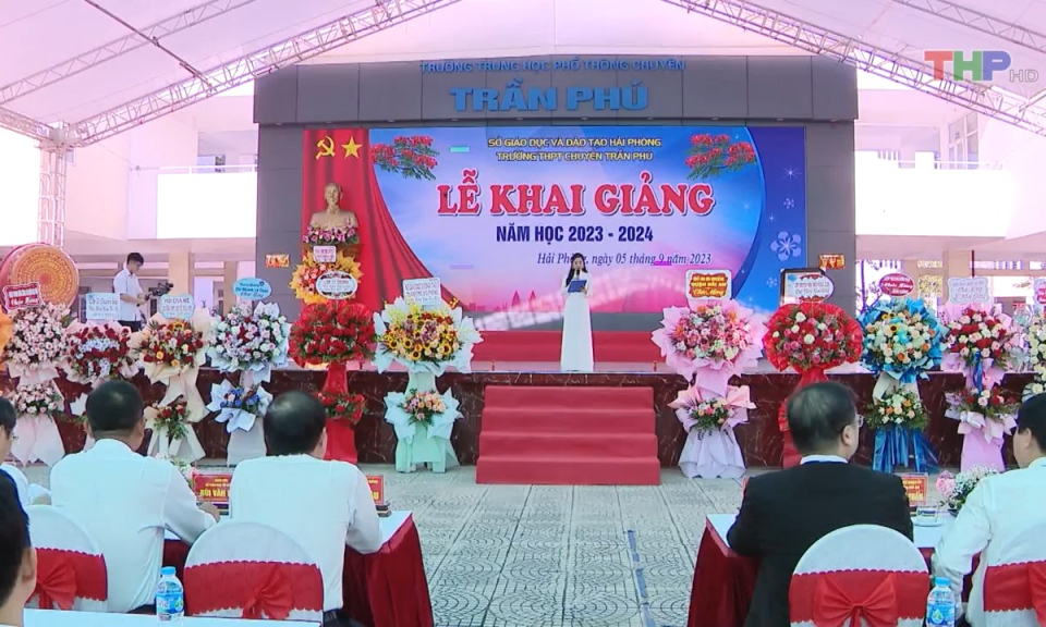 Bản tin thời sự trưa (05/9/2023)