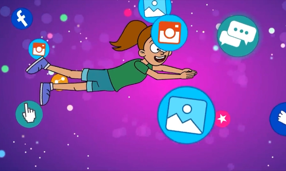 An sinh x&atilde; hội: Thiết lập r&agrave;o chắn bảo vệ trẻ em tr&ecirc;n mạng