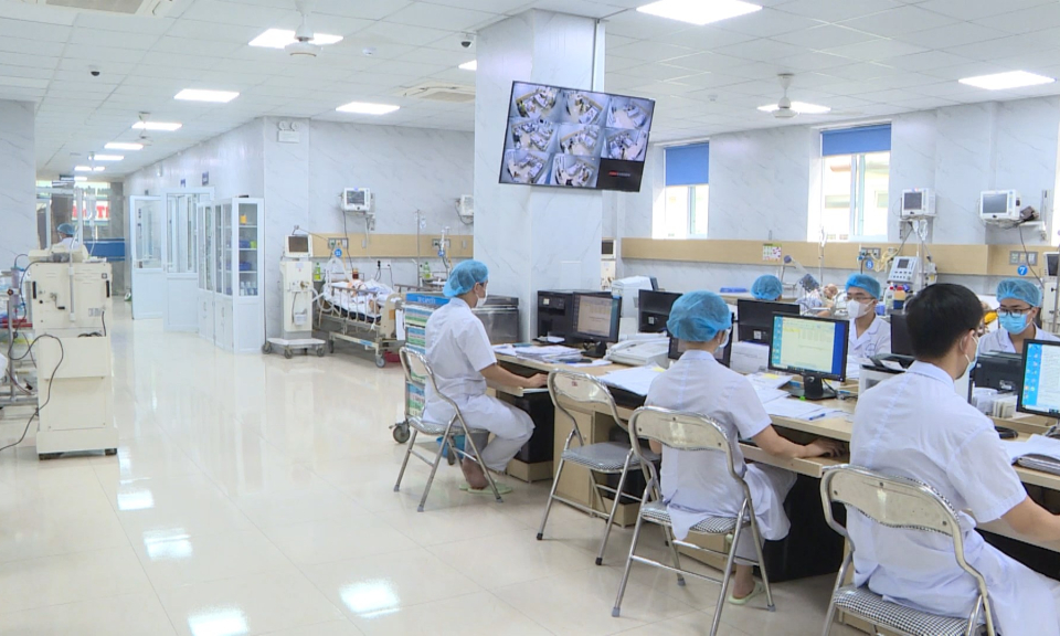 Y tế sức khỏe: Ph&aacute;t triển bền vững nguồn nh&acirc;n lực điều dưỡng