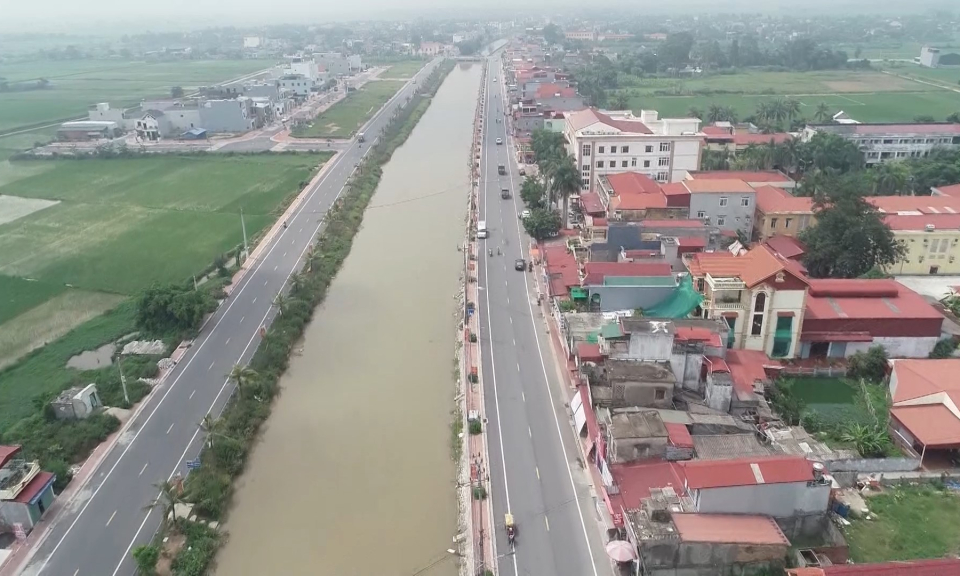 Đại đo&agrave;n kết to&agrave;n d&acirc;n: Kinh nghiệm của Mặt trận Tổ quốc Việt Nam c&aacute;c cấp trong gi&aacute;m s&aacute;t x&acirc;y dựng n&ocirc;ng th&ocirc;n mới