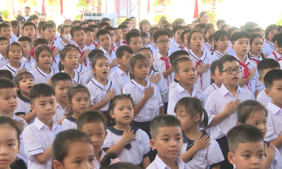 Gi&aacute;o dục v&agrave; đ&agrave;o tạo: Ng&agrave;nh gi&aacute;o dục v&agrave; đ&agrave;o tạo Hải Ph&ograve;ng: Vững tin v&agrave;o năm học mới