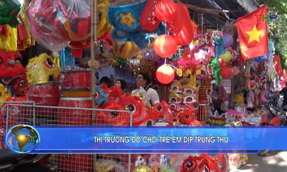 Bản tin thời sự s&aacute;ng (07/9/2023)