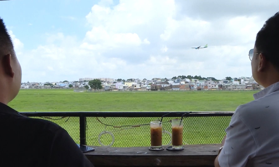 Văn h&oacute;a c&agrave; ph&ecirc; - n&eacute;t đặc trưng của S&agrave;i G&ograve;n năng động 