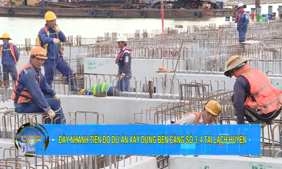 Bản tin Hải Ph&ograve;ng h&ocirc;m nay trưa (07/9/2023)