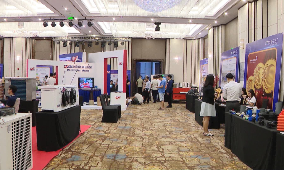 N&eacute;t mới của Techfest Hải Ph&ograve;ng 2023