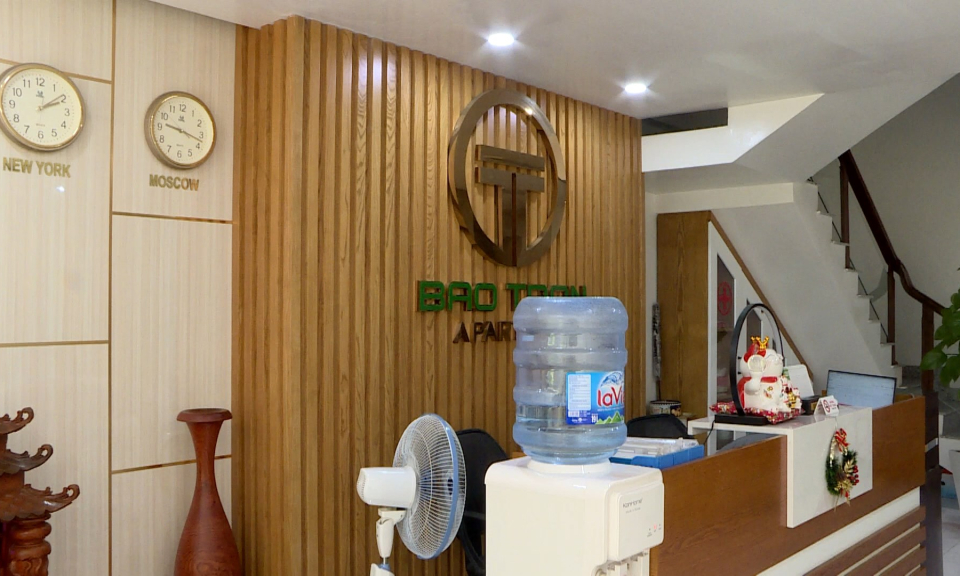 To&agrave;n d&acirc;n ph&ograve;ng ch&aacute;y chữa ch&aacute;y: Bảo đảm an to&agrave;n ph&ograve;ng chống ch&aacute;y nổ tại c&aacute;c cơ sở lưu tr&uacute; cho người nước ngo&agrave;i 