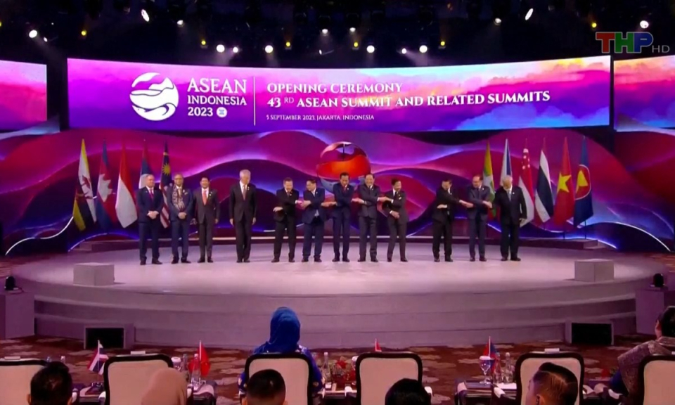 Bản tin thời sự quốc tế (09/9/2023)