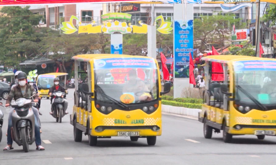 Sắp diễn ra Tuần văn ho&aacute;, thể thao, du lịch C&aacute;t B&agrave; - Điểm hẹn bốn m&ugrave;a