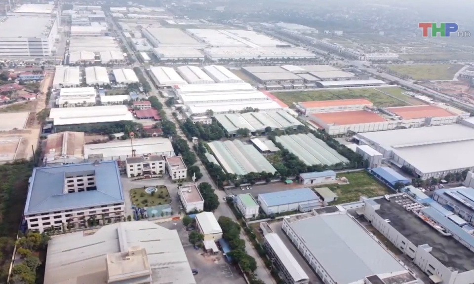 Bản tin thời sự trưa (11/9/2023)