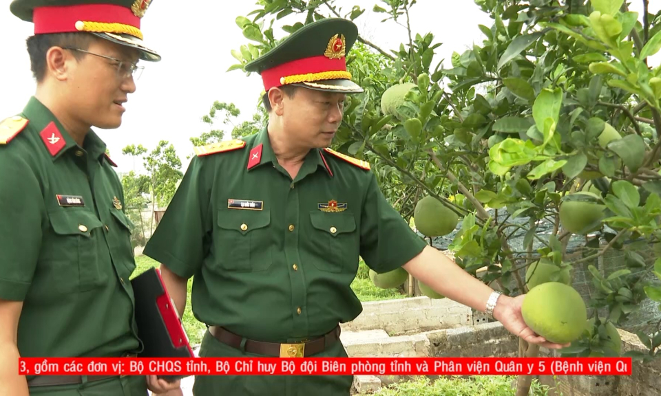 Qu&acirc;n khu 3: Tạo chuyển biến to&agrave;n diện, vững chắc c&ocirc;ng t&aacute;c hậu cần
