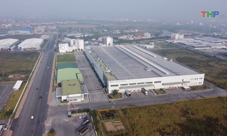 Bản tin tiếng Trung (11/9/2023)