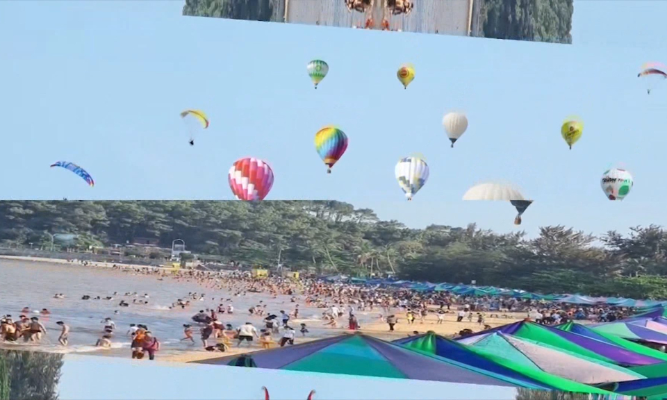 Lễ hội khinh kh&iacute; cầu sẽ diễn ra từ ng&agrave;y 16/9 tại Đồ Sơn