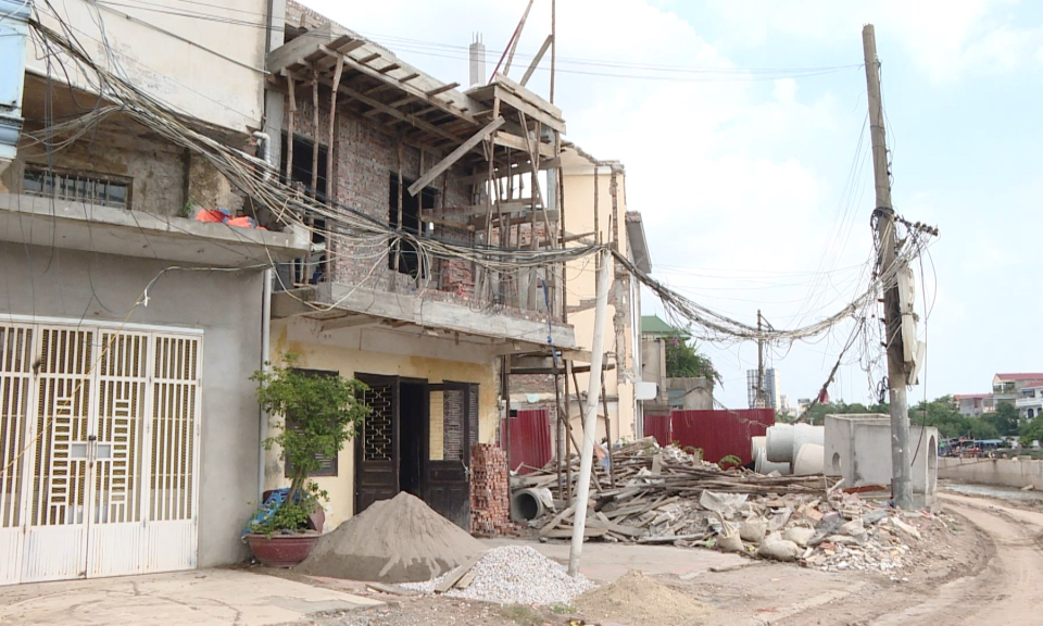 An sinh x&atilde; hội: Bảo đảm an sinh x&atilde; hội cho người d&acirc;n trong v&ugrave;ng dự &aacute;n, quy hoạch       