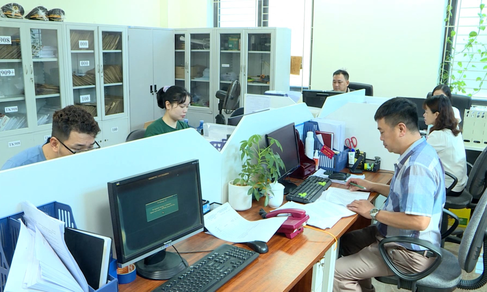 Cải c&aacute;ch h&agrave;nh ch&iacute;nh: Hiệu quả từ c&ocirc;ng t&aacute;c cải c&aacute;ch h&agrave;nh ch&iacute;nh tại cơ sở          