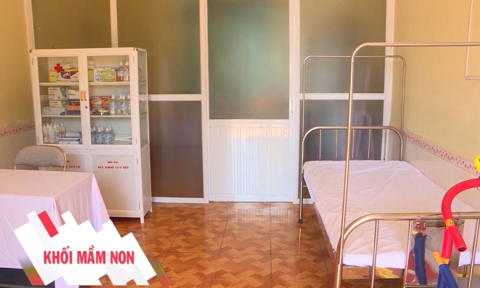 Y tế sức khỏe: B&agrave;i to&aacute;n thiếu nh&acirc;n lực y tế trong trường học     