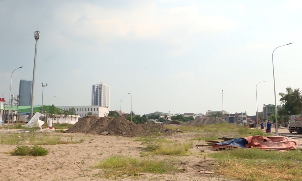 Đẩy nhanh tiến độ dự &aacute;n x&acirc;y khu t&aacute;i định cư Kiến Thiết ở quận Hồng B&agrave;ng