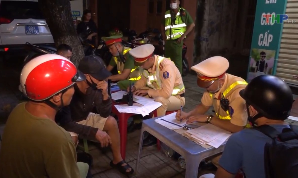 Bản tin thời sự trưa (13/9/2023)