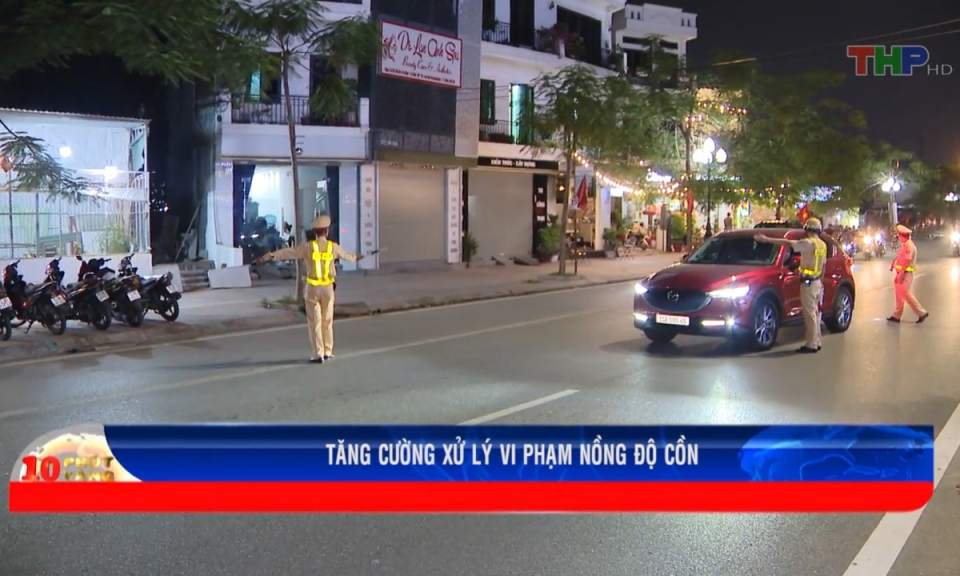 10 ph&uacute;t v&agrave;ng (13/9/2023)