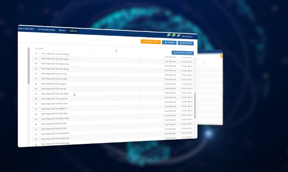 Tuổi trẻ Hải Ph&ograve;ng: Đo&agrave;n Thanh ni&ecirc;n đi đầu trong chuyển đổi số  