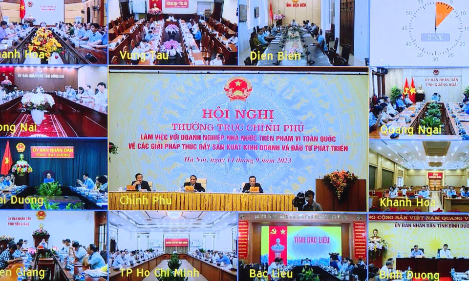 Th&uacute;c đẩy sản xuất kinh doanh v&agrave; đầu tư ph&aacute;t triển