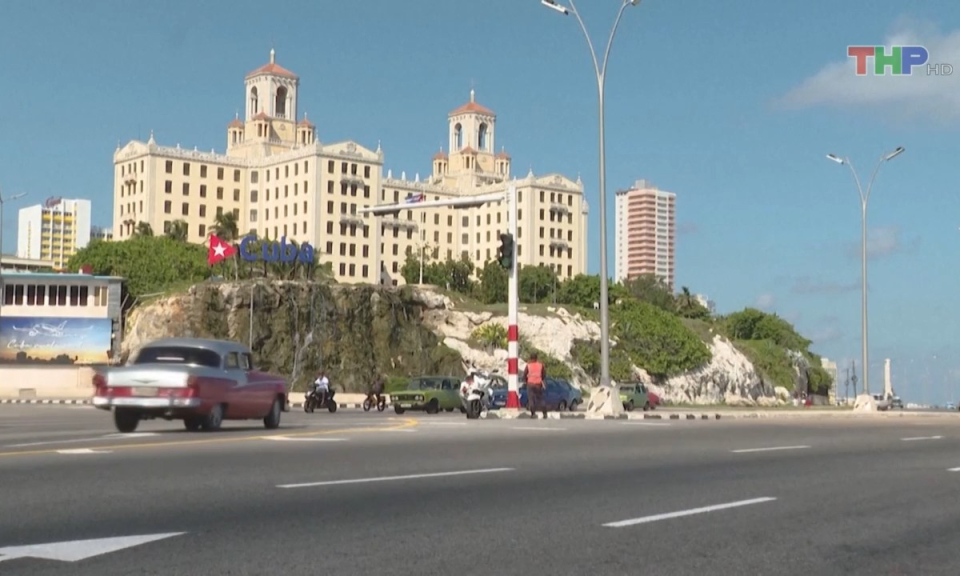 Bản tin thời sự quốc tế (15/9/2023)