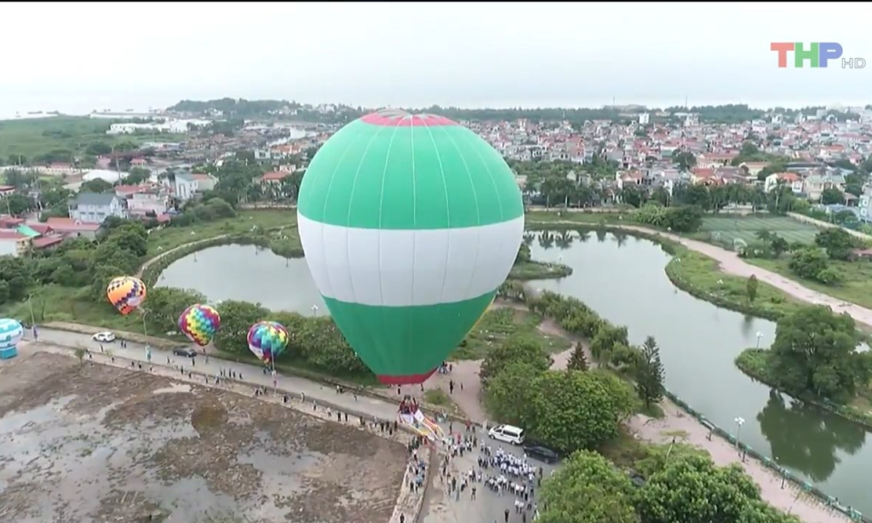 Bản tin tiếng Trung (16/9/2023)