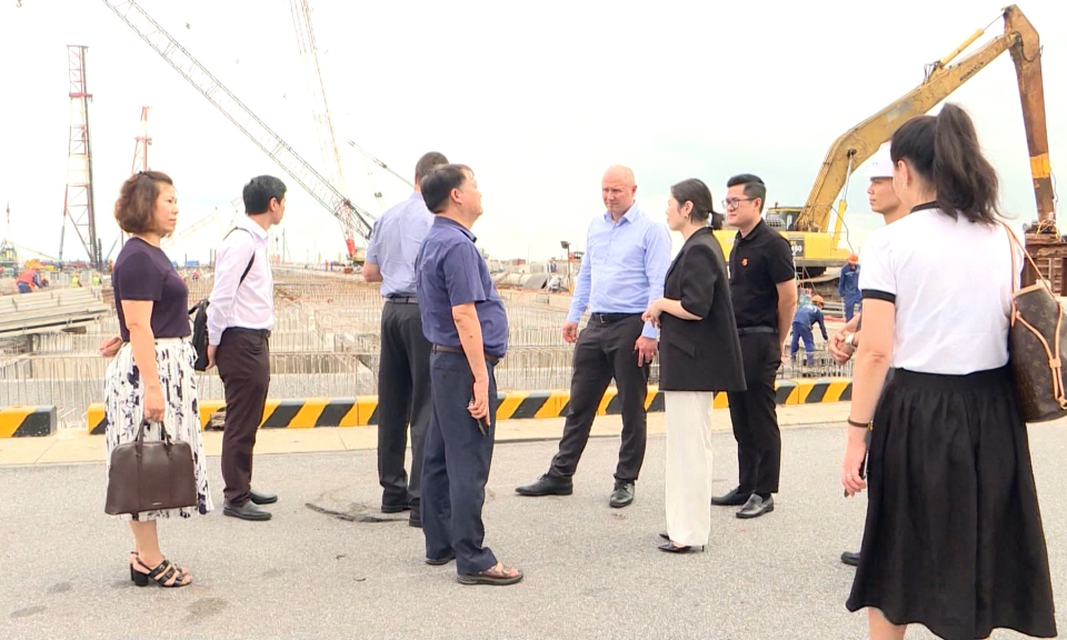 Kết nối hợp t&aacute;c logistics quốc tế