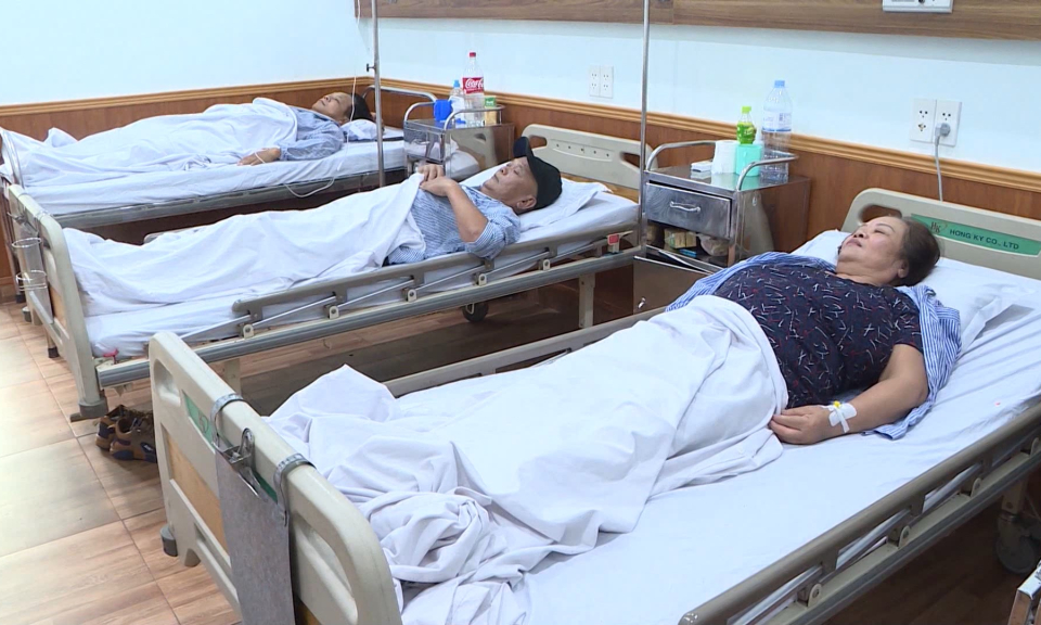 Diễn biến dịch sốt xuất huyết