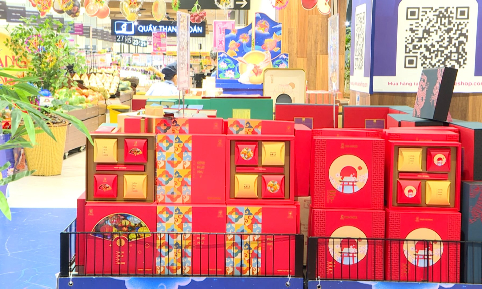 Hải Ph&ograve;ng chuyển động v&agrave; kết nối: Tăng cường kiểm so&aacute;t thị trường b&aacute;nh trung thu   