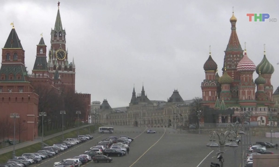 Bản tin thời sự quốc tế (19/9/2023)