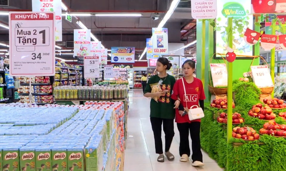 Bản tin tiếng Trung (19/9/2023)