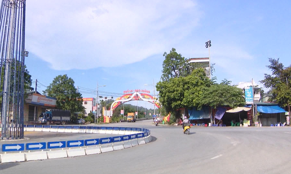 Chung tay x&acirc;y dựng L&agrave;o Cai ph&aacute;t triển