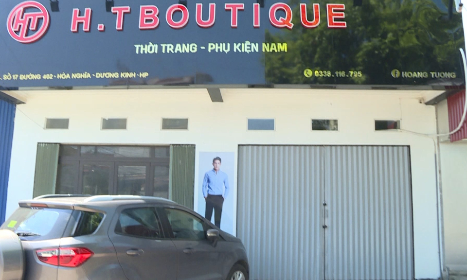 Hộp thư truyền hình: Vụ việc tranh chấp đất đai tại phường Hòa Nghĩa, quận Dương Kinh