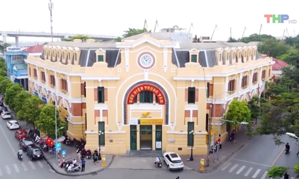 Bản tin Hải Ph&ograve;ng kết nối (21/9/2023)