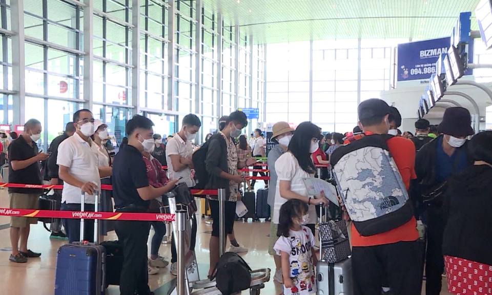 Gi&aacute; v&eacute; m&aacute;y bay Tết Nguy&ecirc;n đ&aacute;n 2024 kh&ocirc;ng rẻ