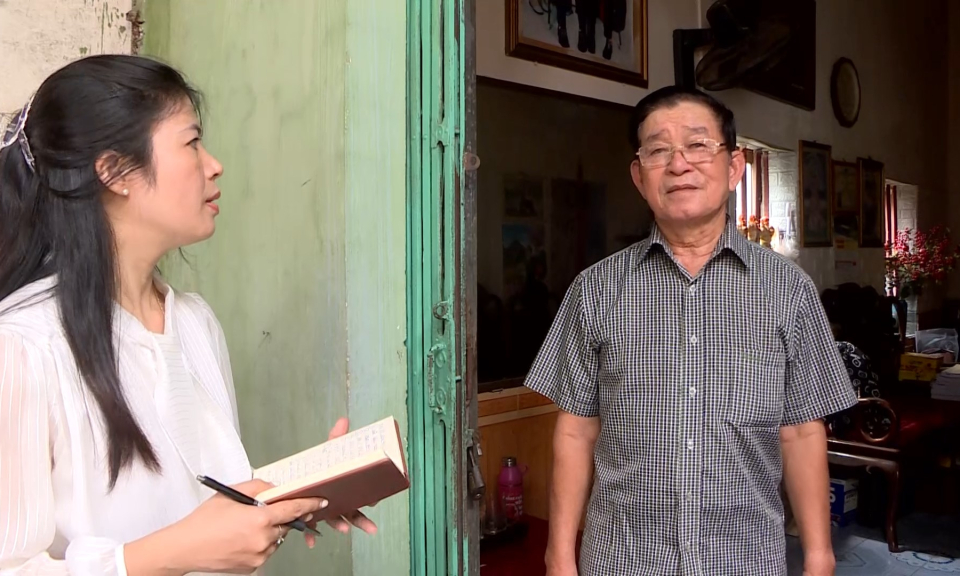 Xây dựng Đảng: Nâng cao hiệu quả công tác tiếp công dân, giải quyết khiếu nại, tố cáo