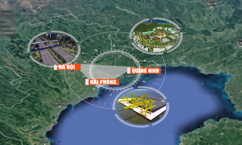 Tạp ch&iacute; kinh tế: Hải Ph&ograve;ng ph&aacute;t triển khu c&ocirc;ng nghiệp, khu kinh tế xứng tầm l&agrave; động lực tăng trưởng kinh tế