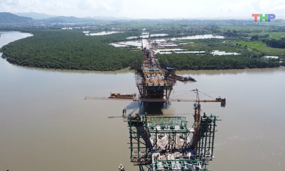 Bản tin tiếng Trung (24/9/2023)