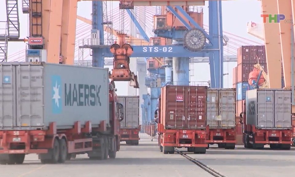 Bản tin Hải Ph&ograve;ng h&ocirc;m nay trưa (25/9/2023)