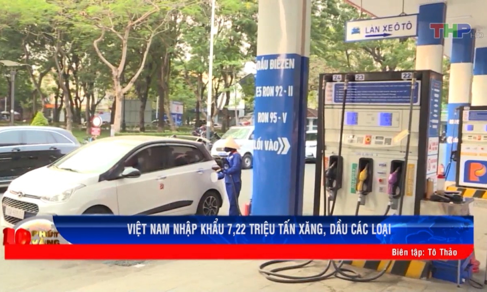 10 ph&uacute;t v&agrave;ng (25/9/2023)