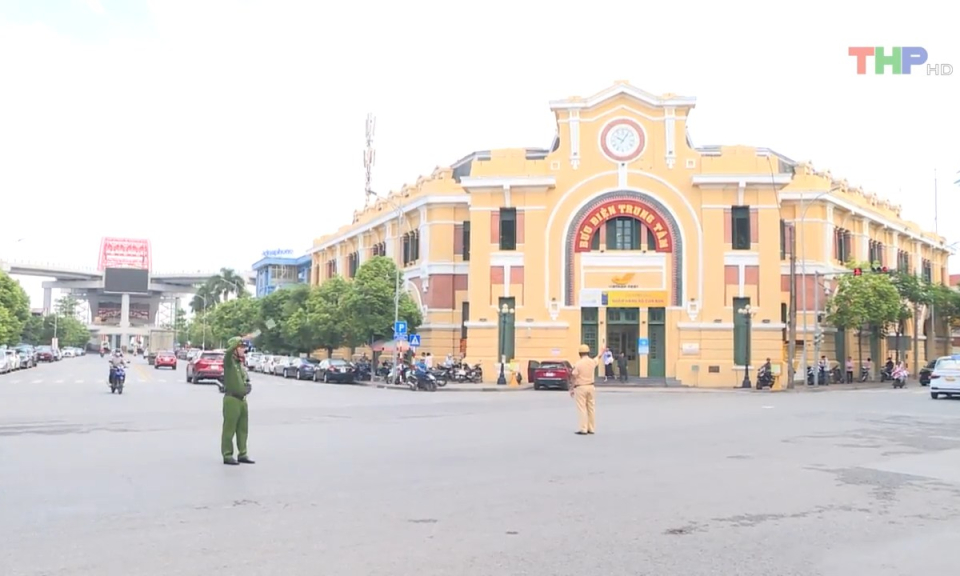 Bản tin thời sự trưa (27/9/2023)