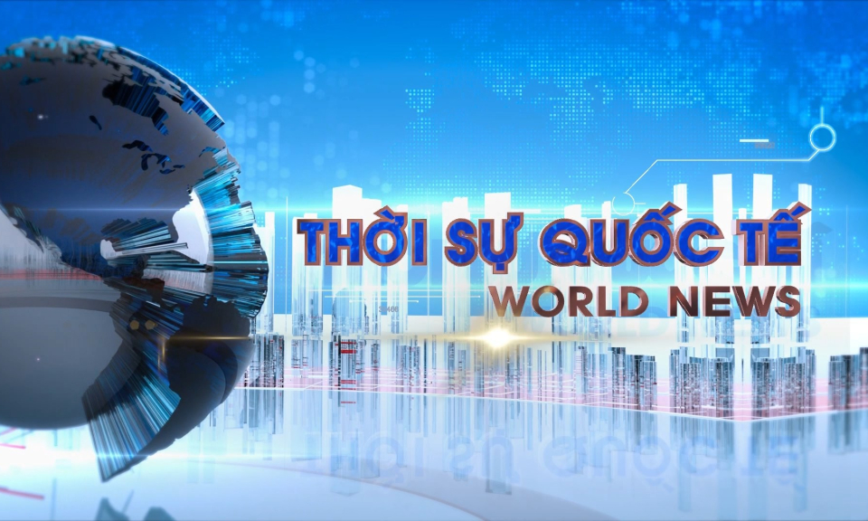 thoi su quoc te - Đài Phát thanh và Truyền hình Hải Phòng