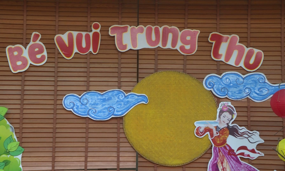 Măng non đất Cảng: Ng&agrave;y hội của em 