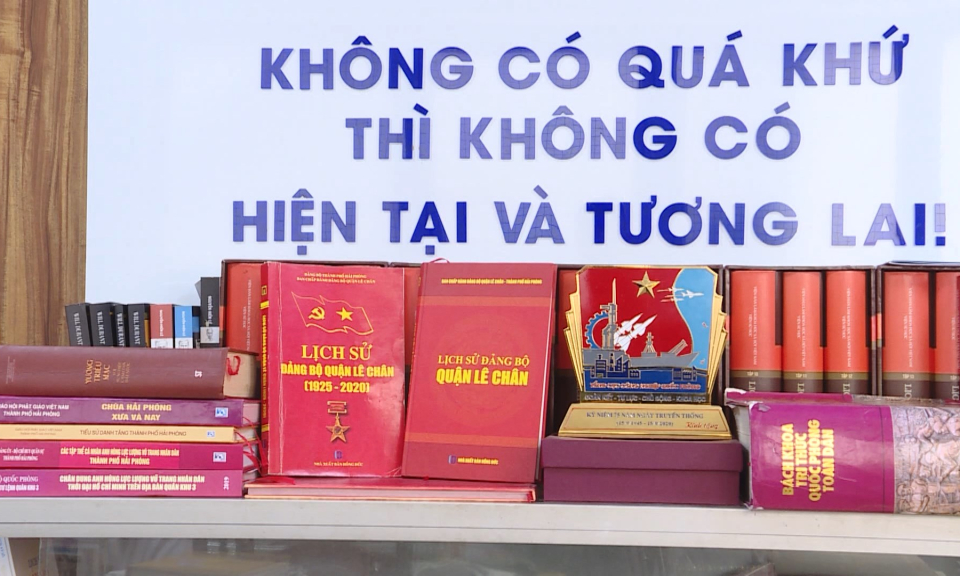 X&acirc;y dựng Đảng: N&acirc;ng cao chất lượng c&ocirc;ng t&aacute;c lịch sử Đảng để bảo vệ nền tảng tư tưởng của Đảng   