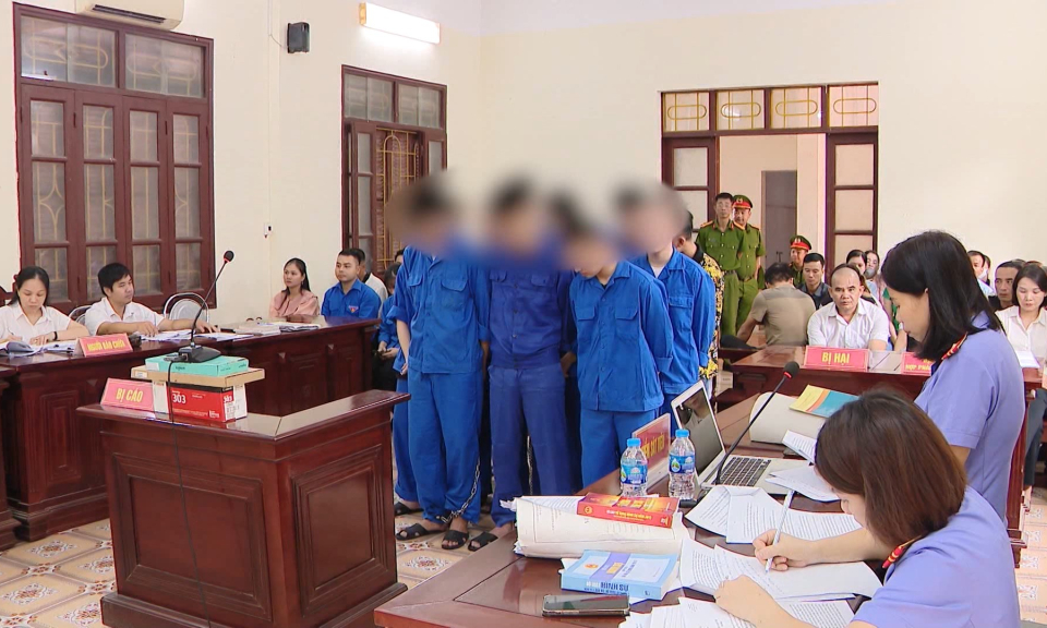 Gia tăng tội phạm ở lứa tuổi thanh thiếu ni&ecirc;n