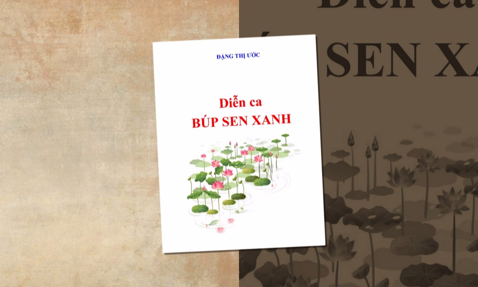 Hải Ph&ograve;ng văn h&oacute;a v&agrave; sự kiện: Nh&agrave; thơ Đặng Thị Ước  